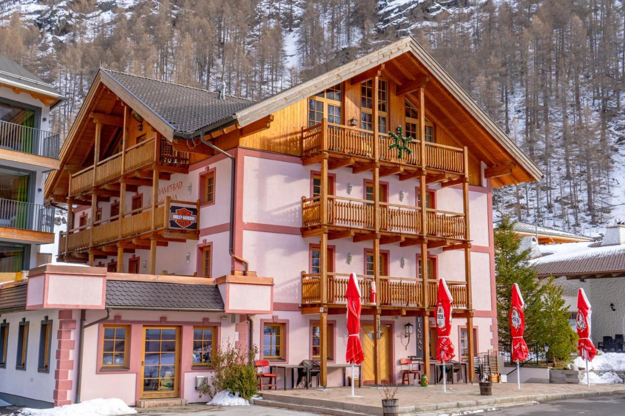 Gasthof Zwieselstein Sölden Zewnętrze zdjęcie